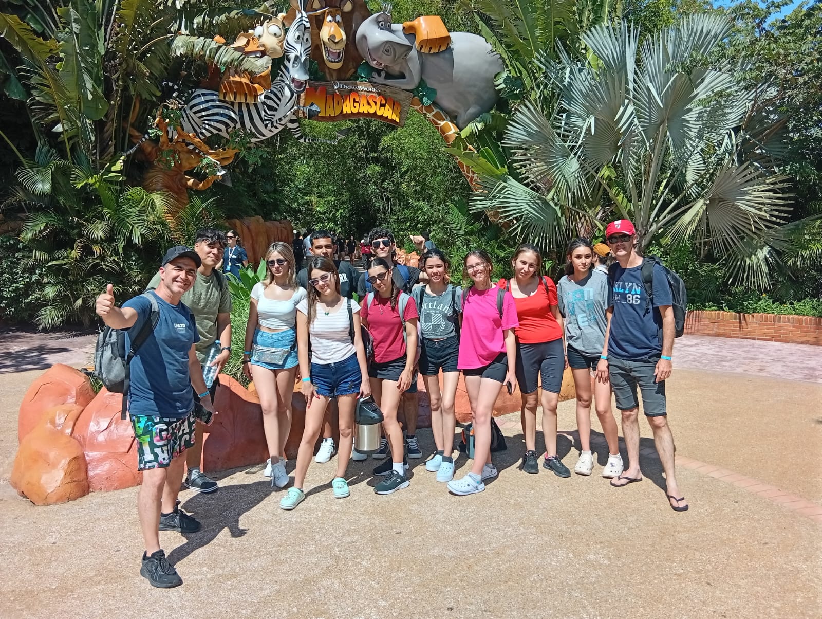 Turismo Aventura